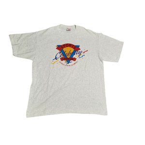 Vintage 1995 Sof Tee Tee Jays Size‎ XXL T-Shirt Sports Chicago Bulls Cubs 2XL